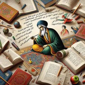 Examining Educational Themes in Hafez's Sonnets